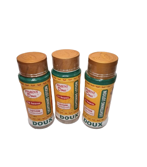 Piment Doux Lightening Lotion 60ml