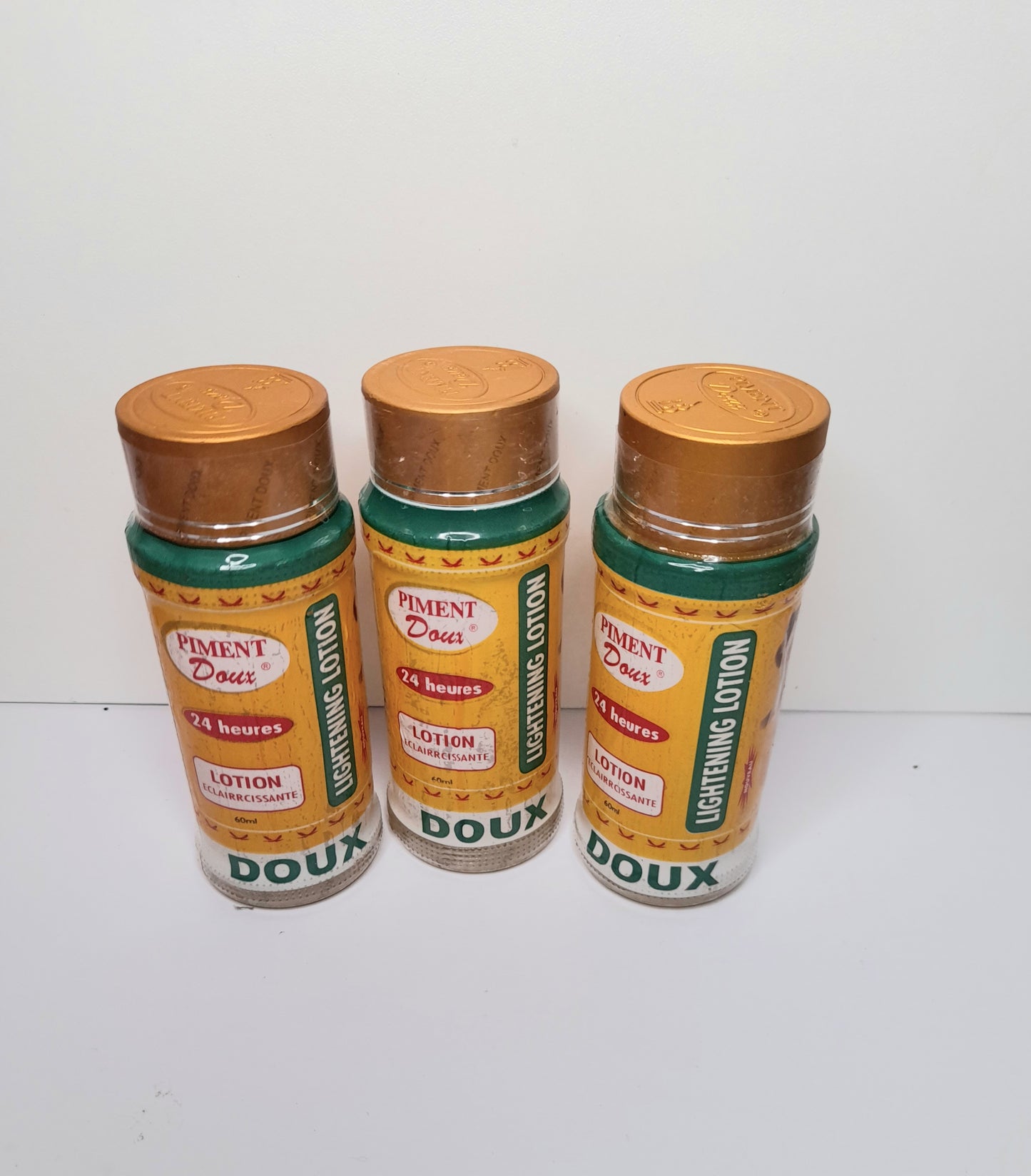 Piment Doux Lightening Lotion 60ml