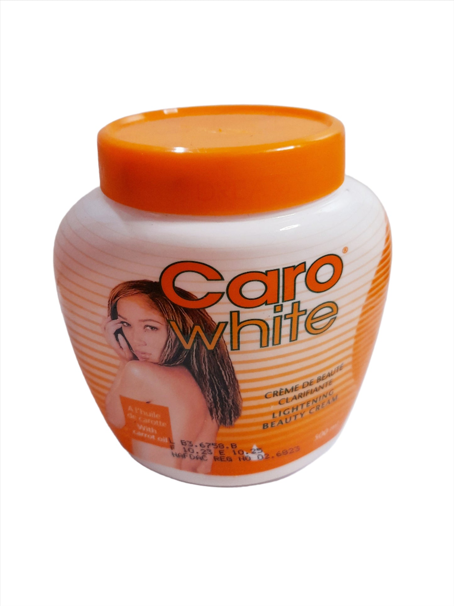 Caro White Moisturizing Beauty Cream - 300ml