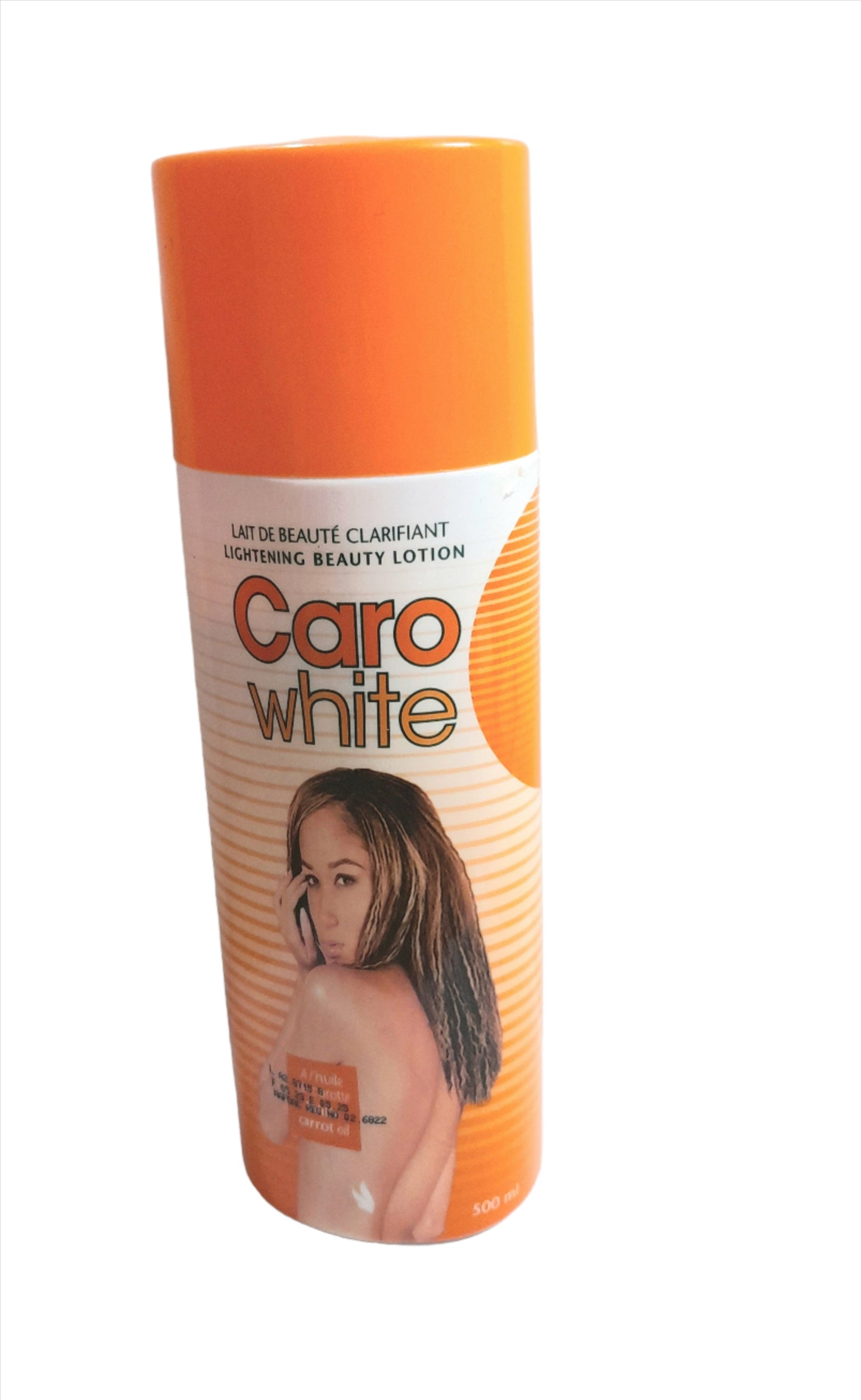 Caro White Moisturizing Beauty Lotion 500ml