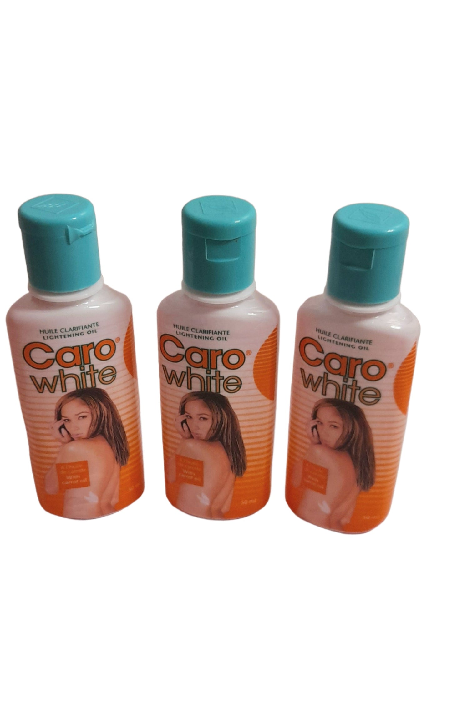 Caro White Huile Clarifiante Lightening Oil 50ml