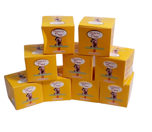Piment Doux Treatment Cream