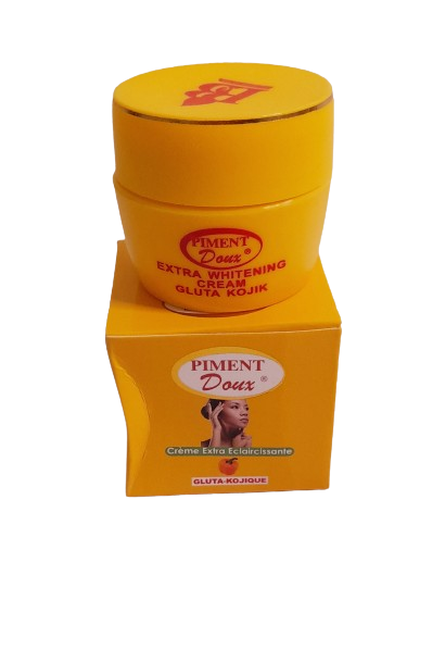 Piment Doux Treatment Cream