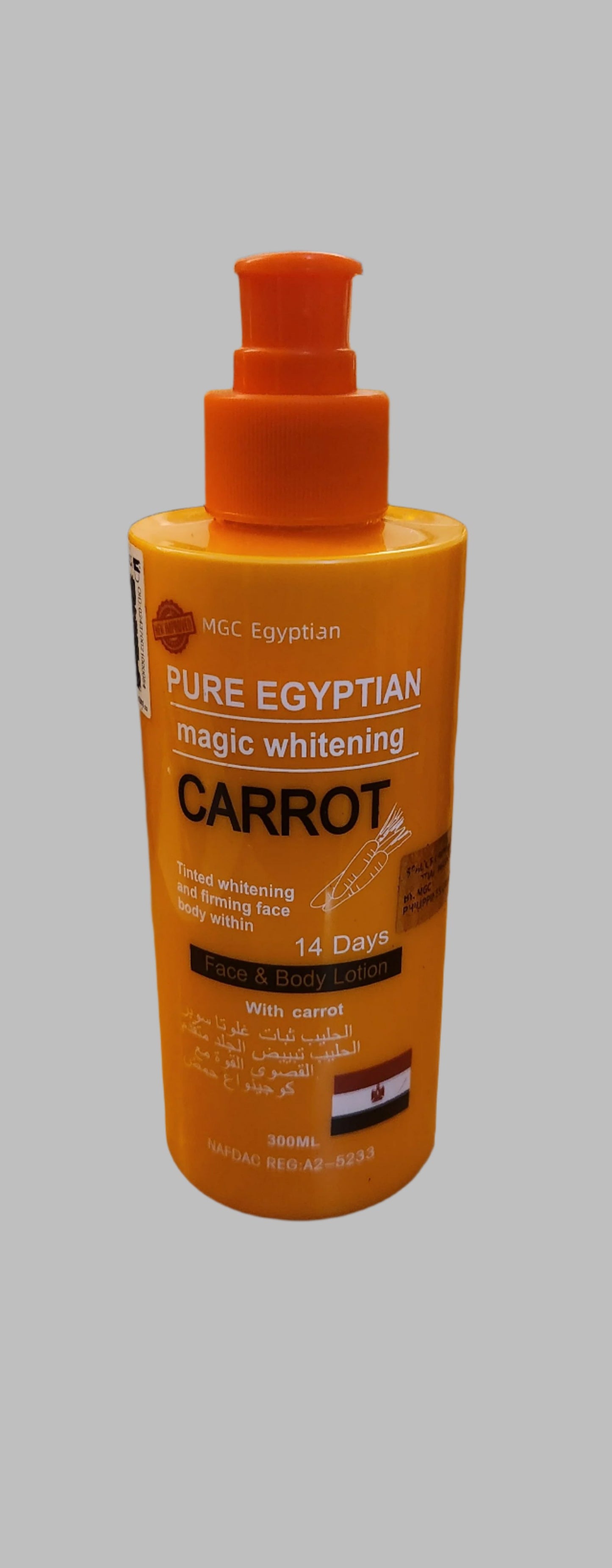 Pure Egyptian Whitening Body Lotion 300ML