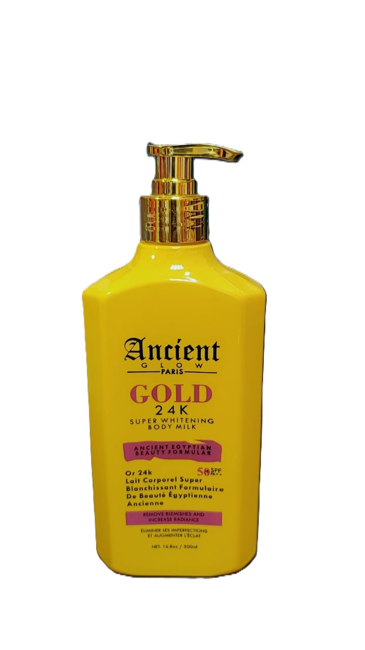 Ancient Glow Paris Gold 24K 500ML
