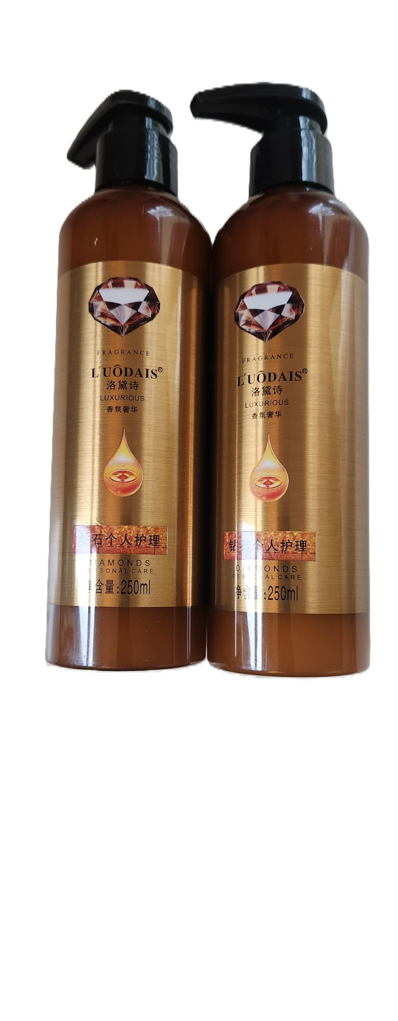 Luodais Luxurious Curl Keeper Hair Spray Serum