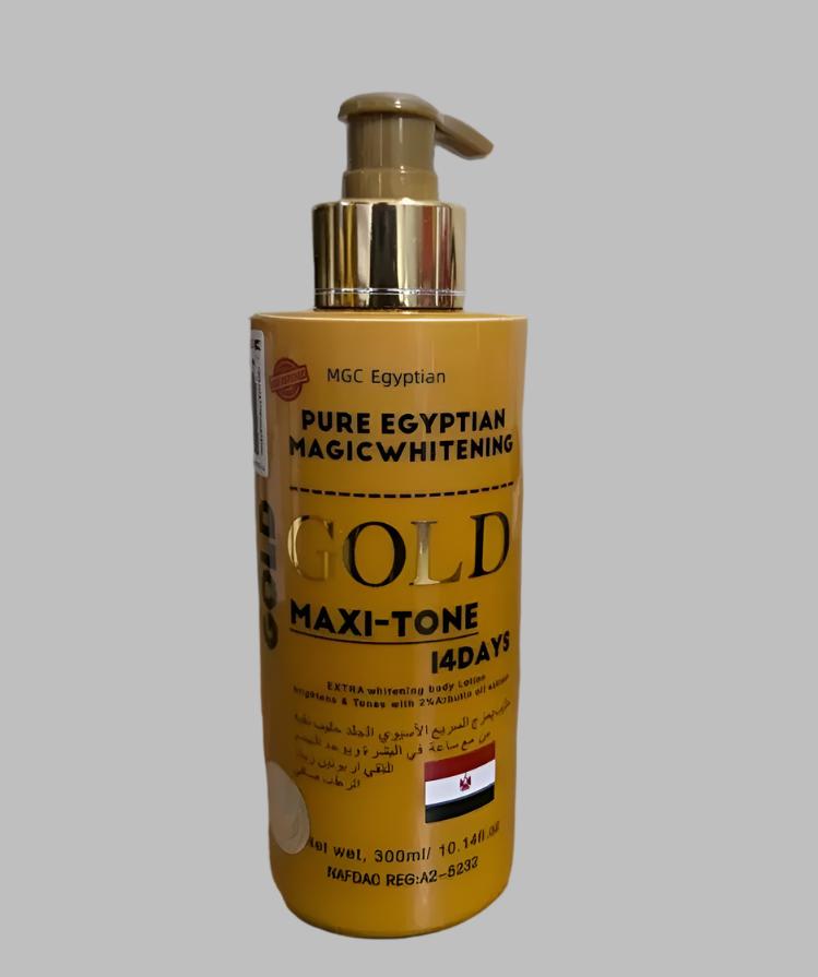 Pure Egyptian Magic Maxi Gold Lotion 300ML