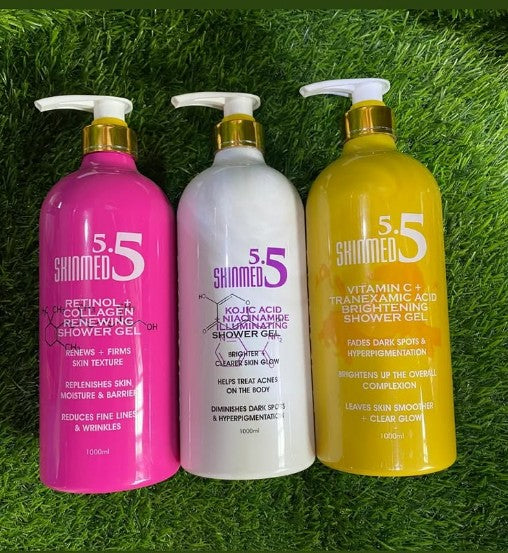 Skinmed5.5 Retinol and Collagen Body Lotion 500ML