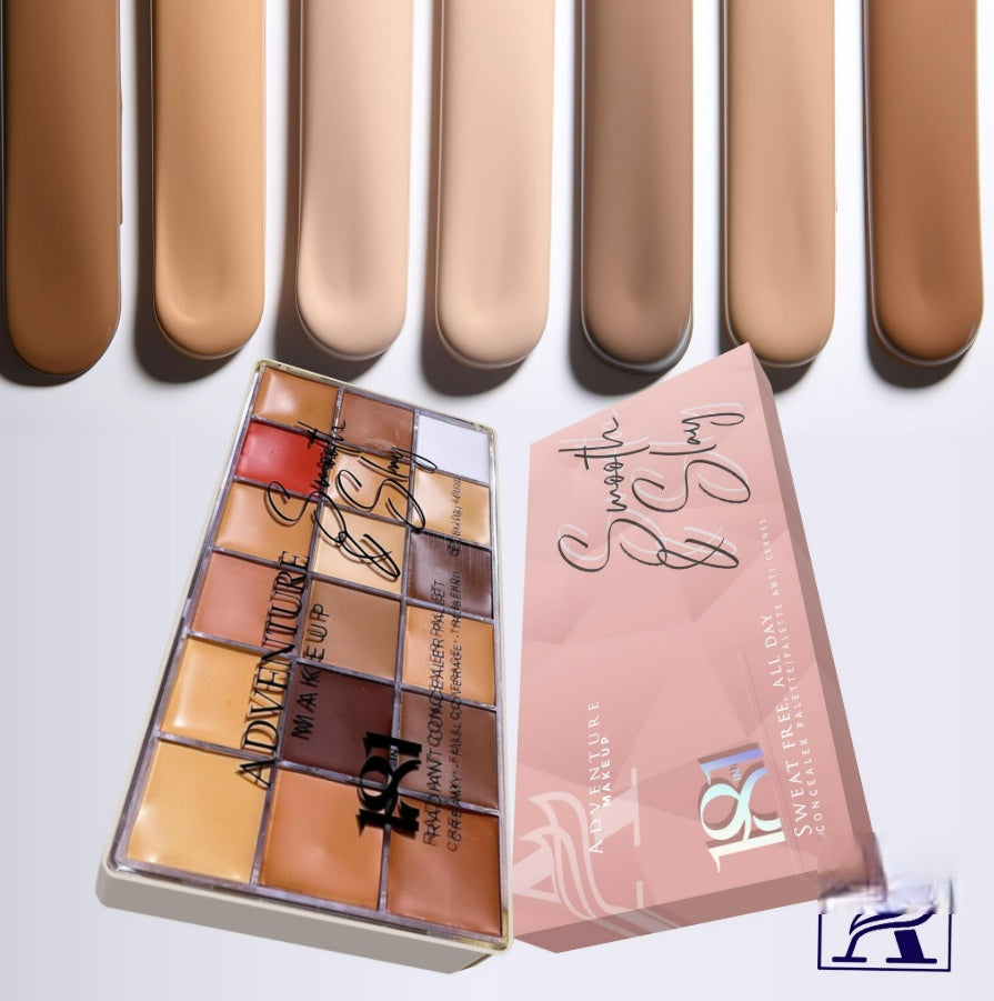 Adventure Smooth and Slay 18-1 Concealer