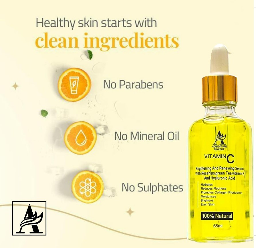 Adventure VitaminC Oil 50ml