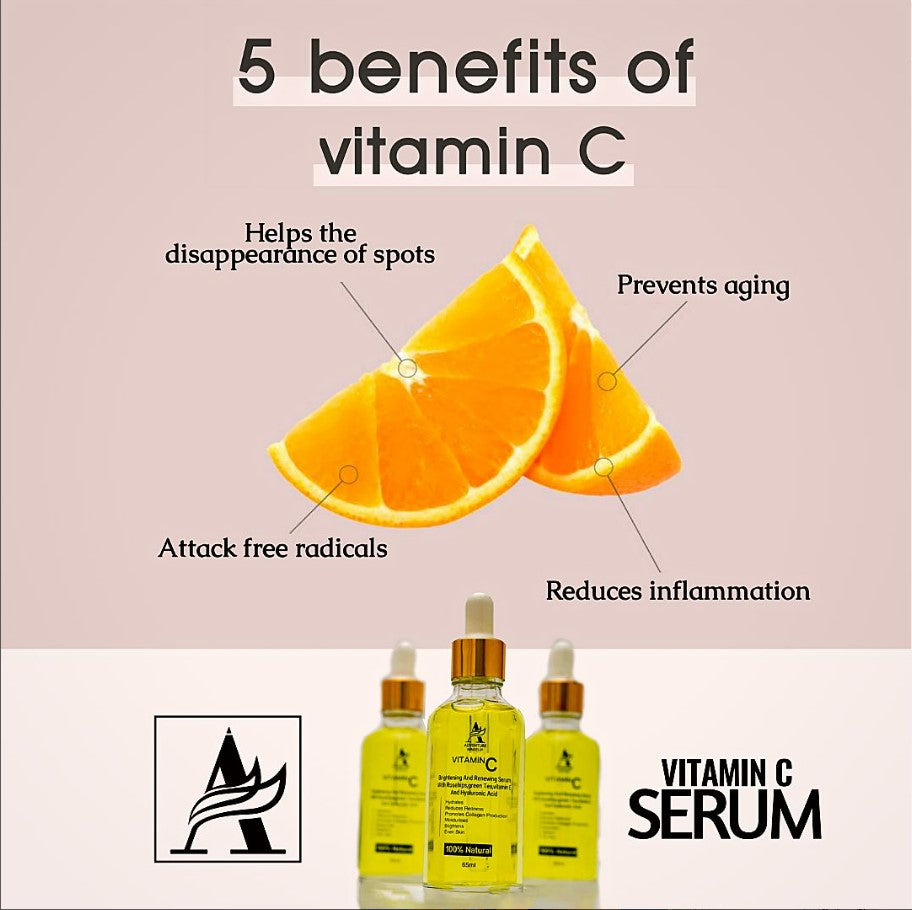 Adventure VitaminC Oil 50ml