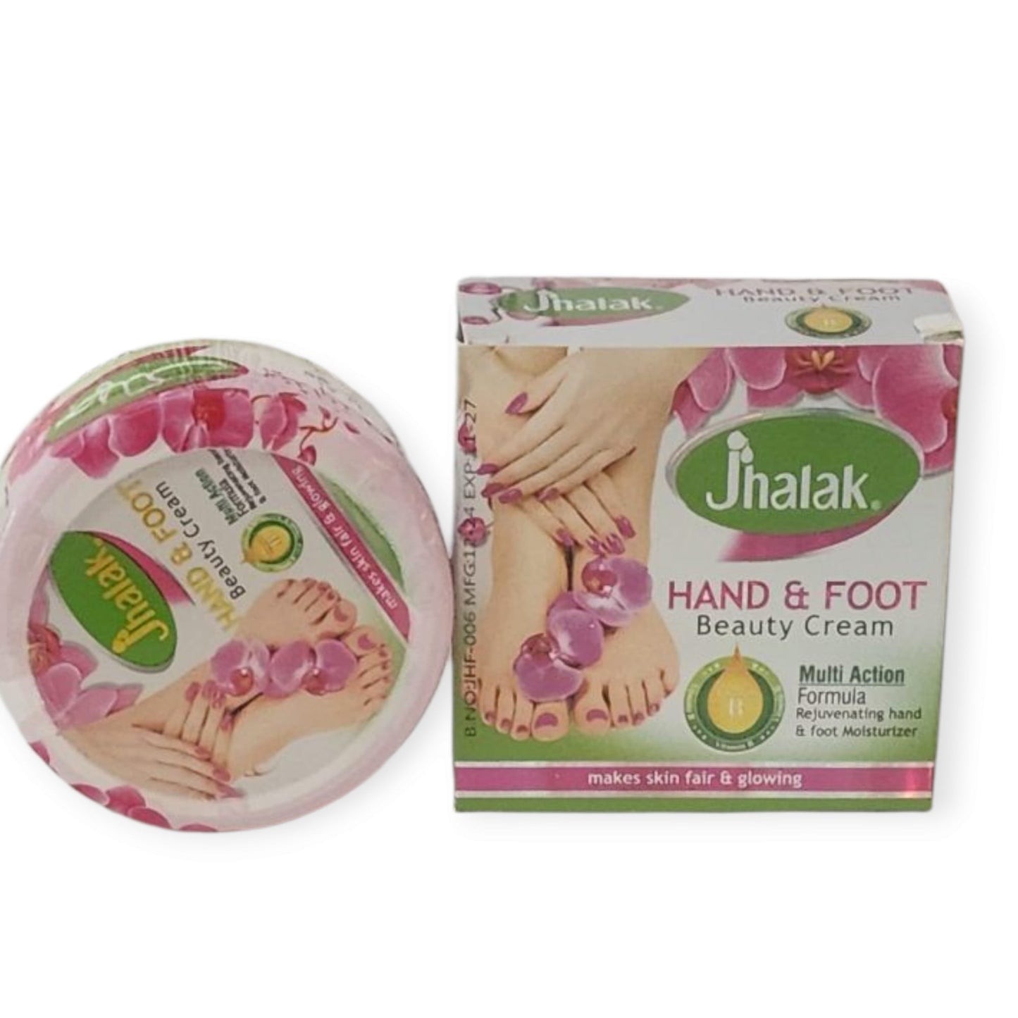 Jhalak Hand and Foot Cream