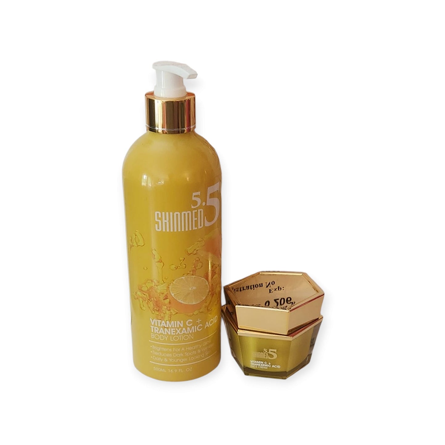 Skinmed5.5 Body Lotion with Vitamin C 500ML
