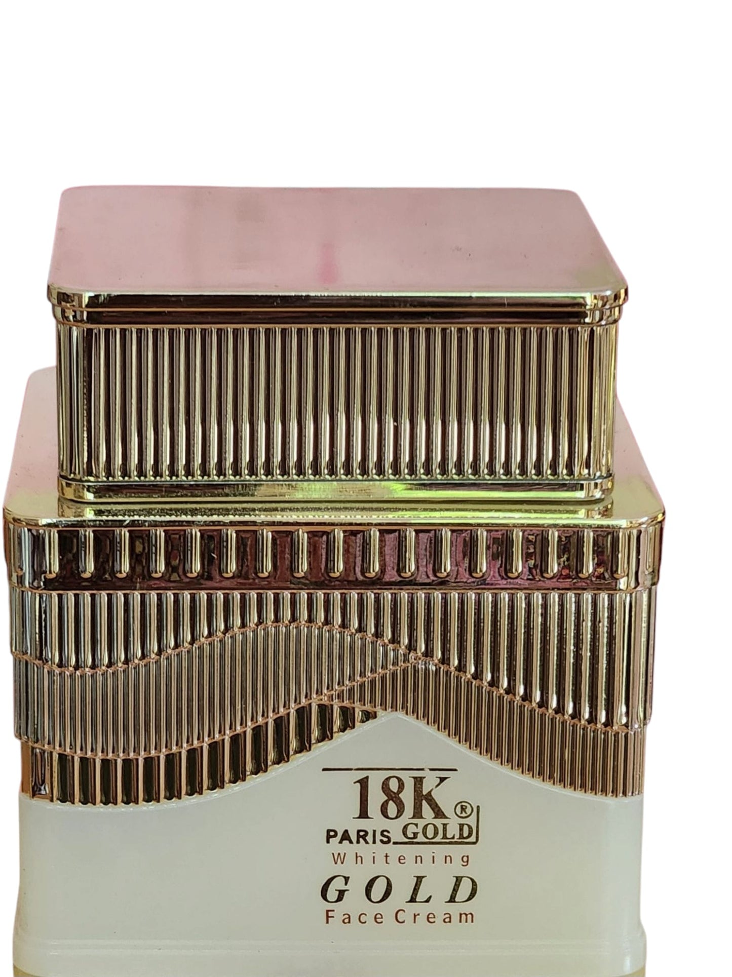 18K Paris Gold Face Cream