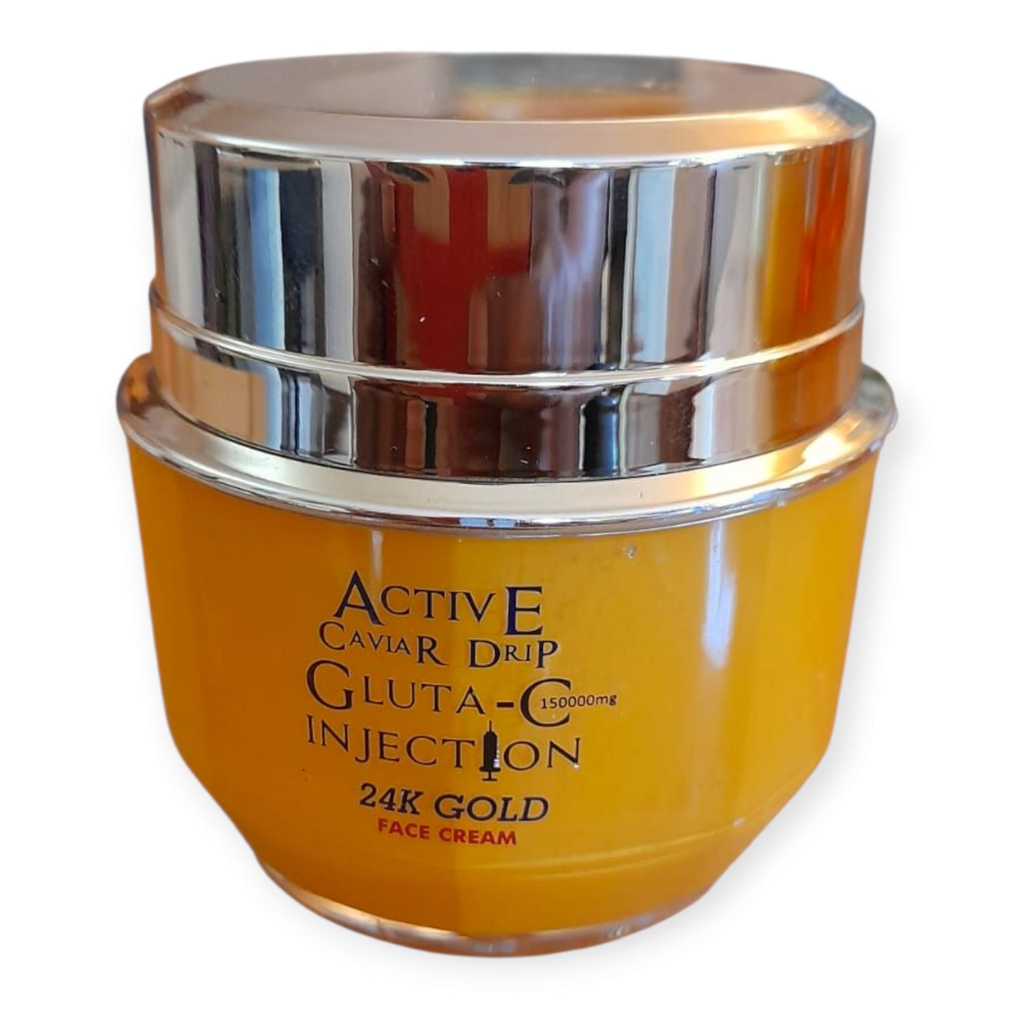 Active Caviar Drip Gluta-C 24K Gold Face Cream