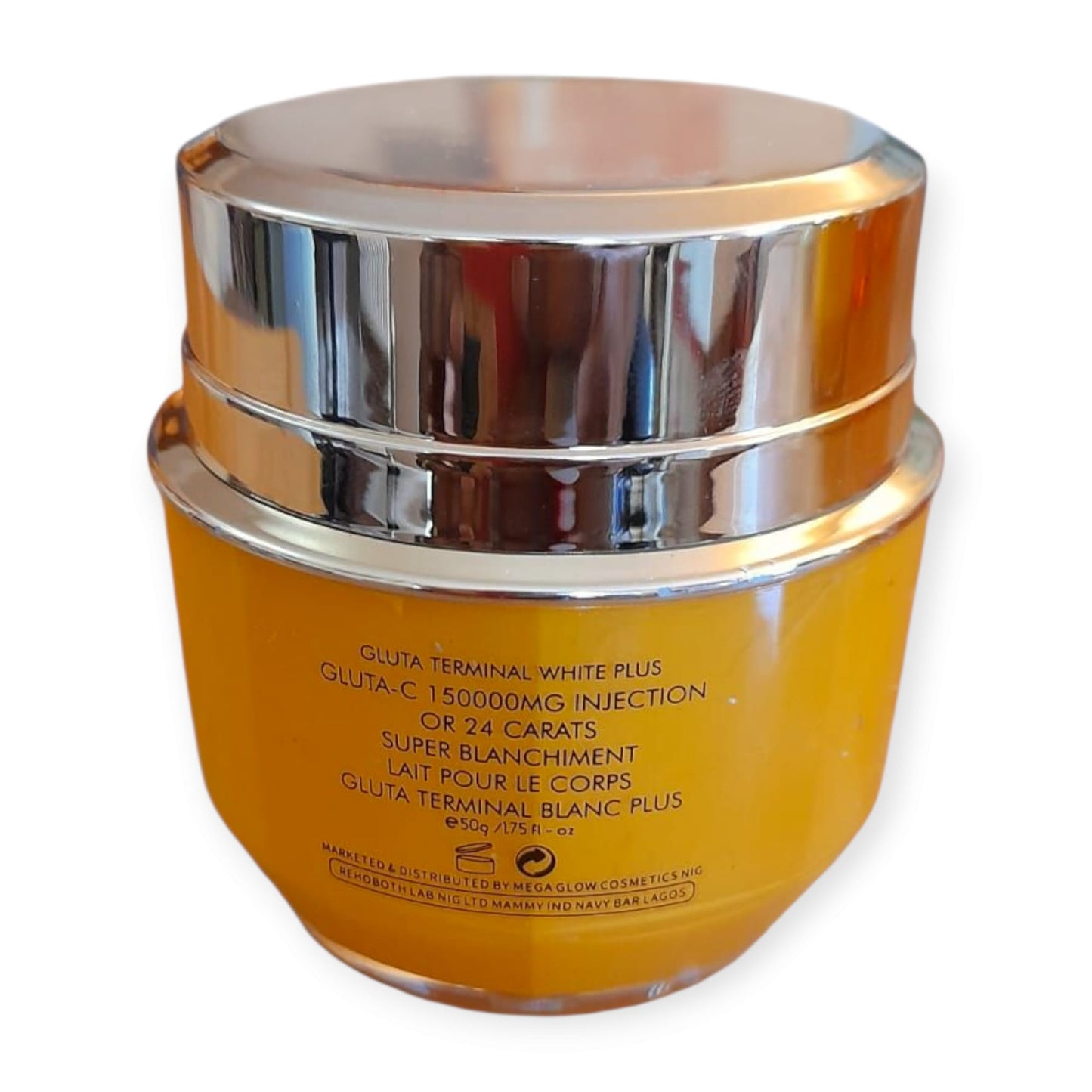 Active Caviar Drip Gluta-C 24K Gold Face Cream