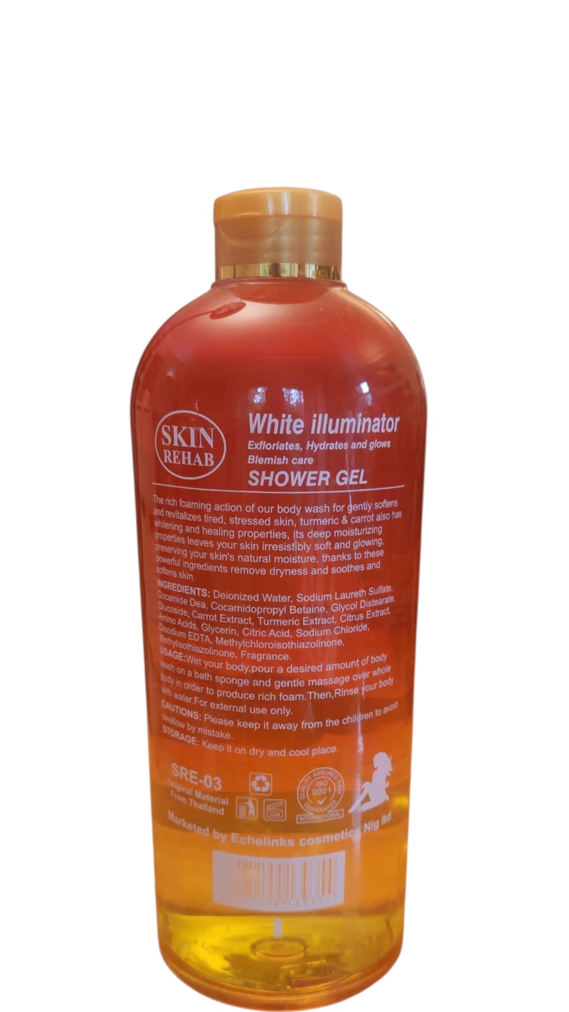 Skin Rehab Gel 1000ml