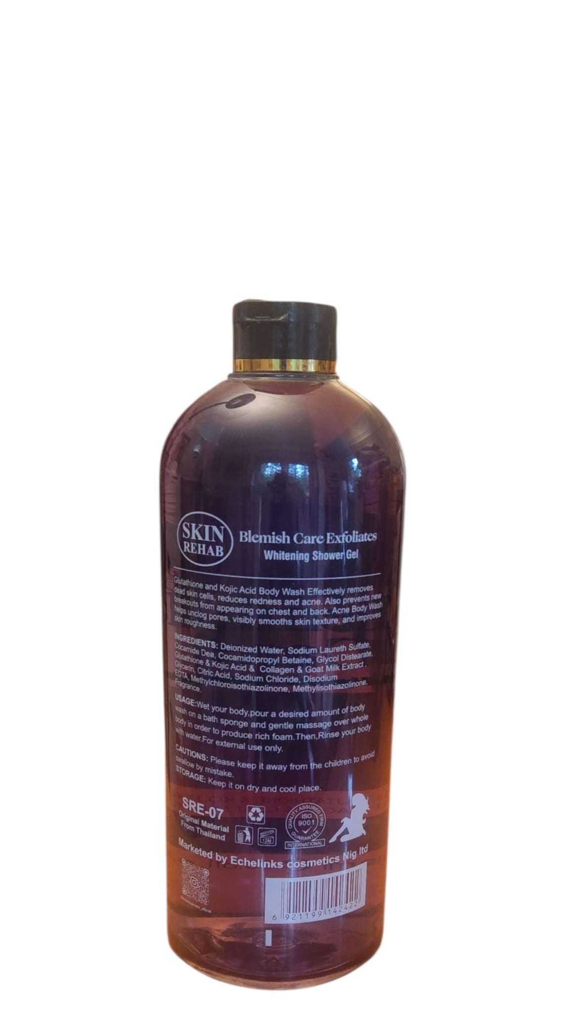 Skin Rehab Gel 1000ml
