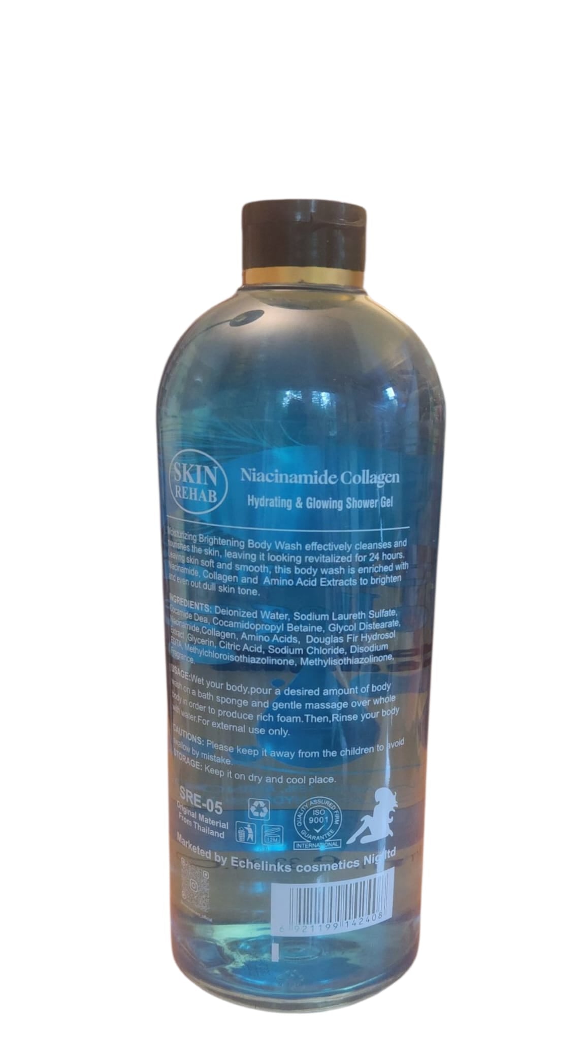 Skin Rehab Gel 1000ml