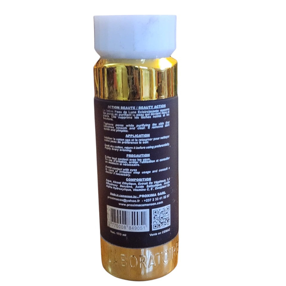 Lotion Peau De Lune Eclaircissante