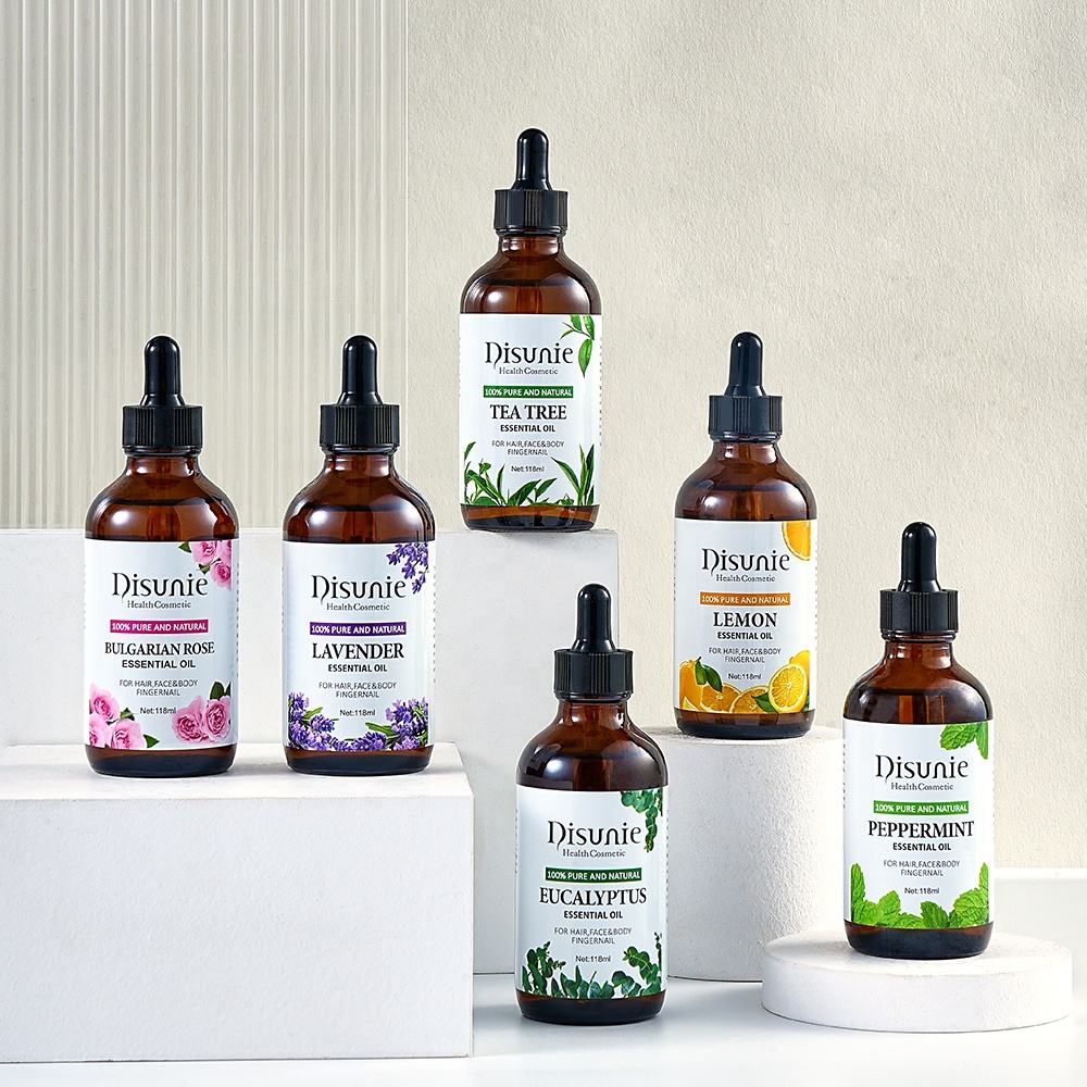 Disunie 100% Pure & Natural Lavender Essential Oil