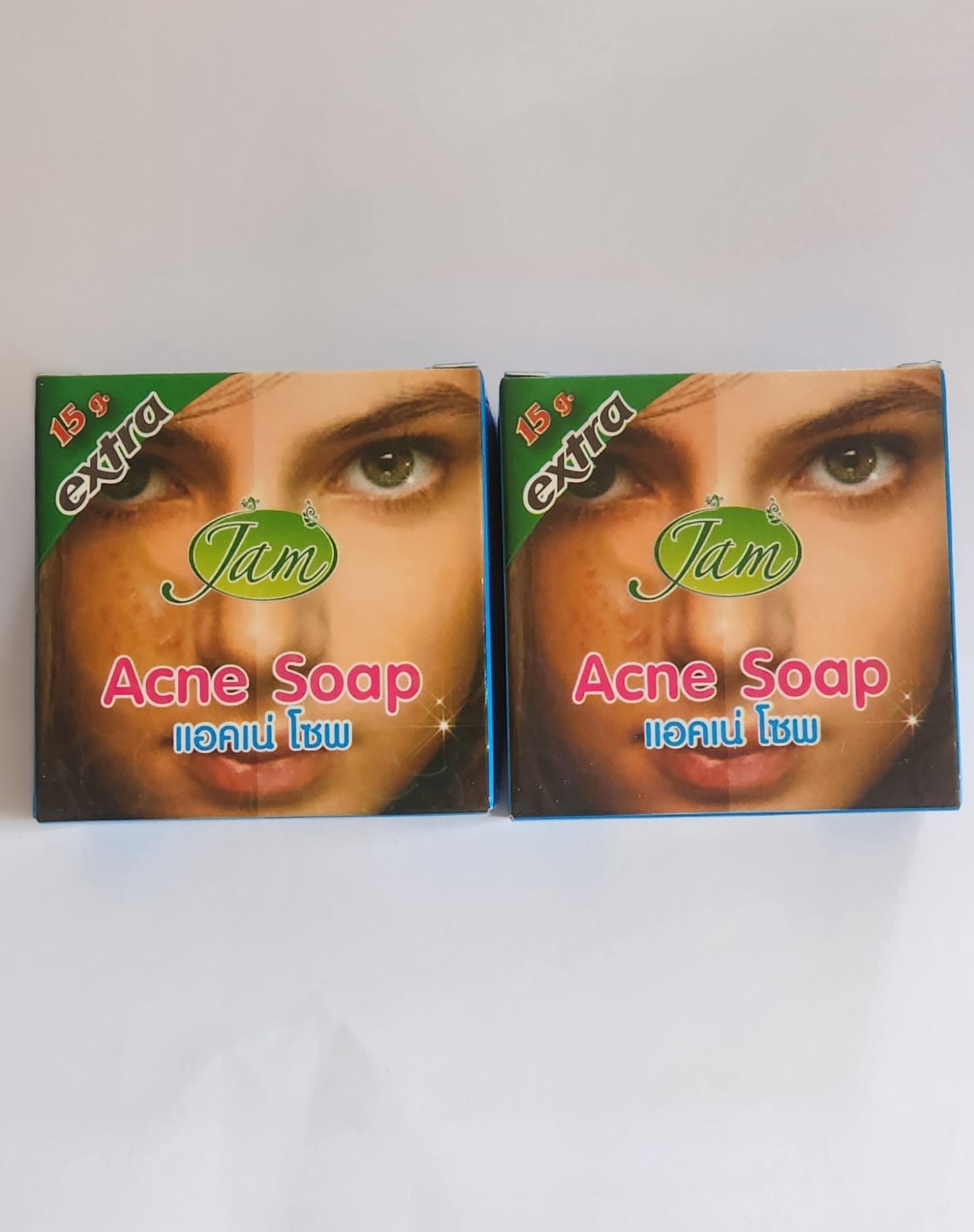 Jam Acne Soap X2