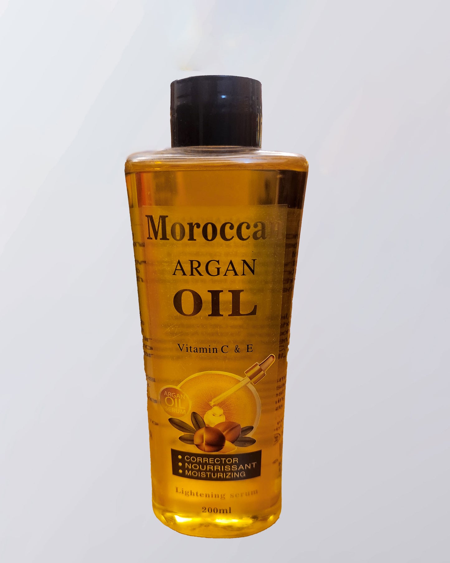 Moroccan Argan Lightening Oil,200ML
