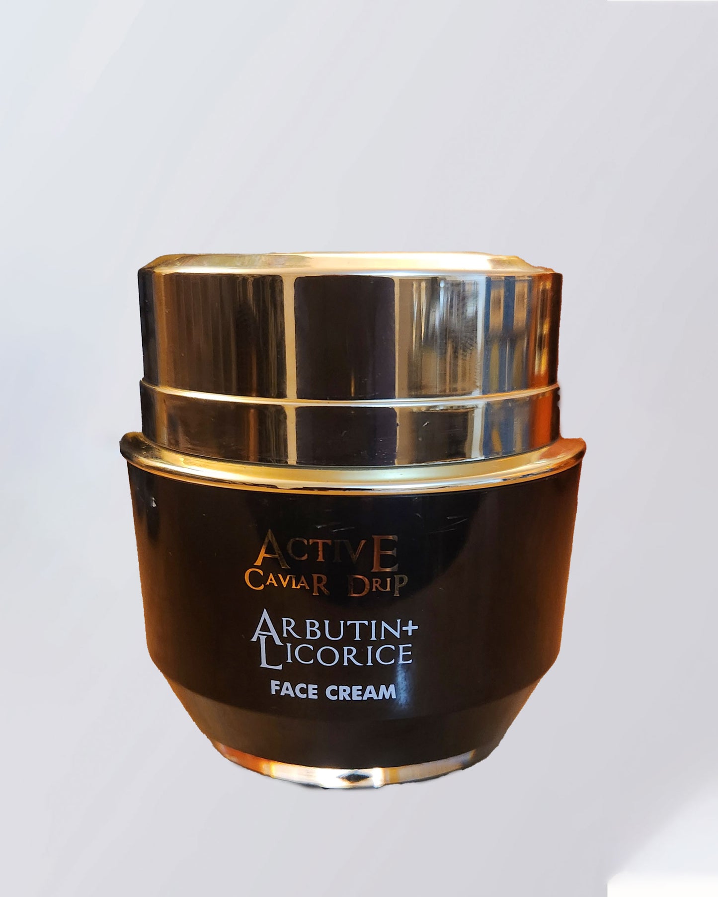 Active Caviar Drip Arbutin + Licorice Face Cream