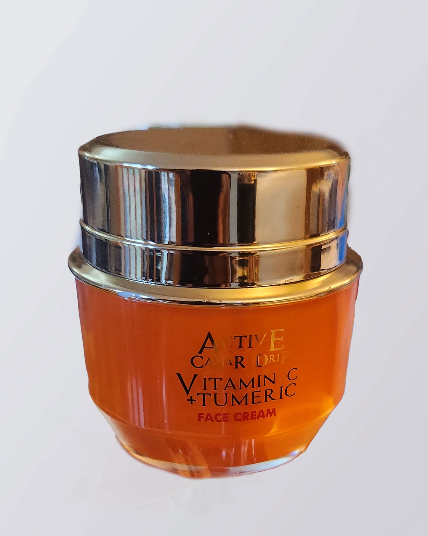 Active Caviar Drip Vitamin C + Turmeric Face Cream