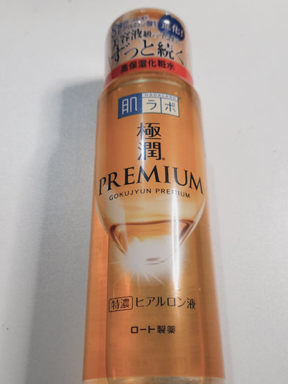 Hada Labo Gokujyun Premium Hyaluronic Liquid 170ml