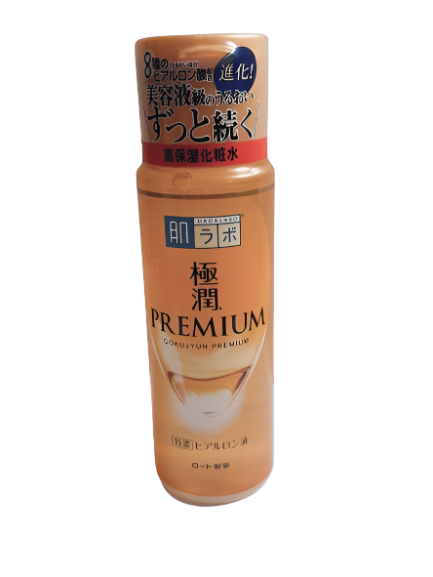 Hada Labo Gokujyun Premium Hyaluronic Liquid 170ml