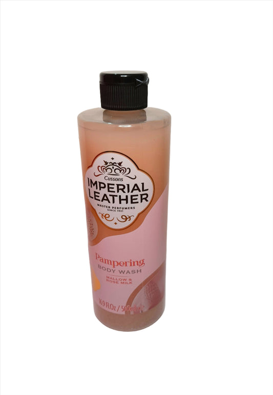 Imperial Leather Pampering Body Wash 500ml