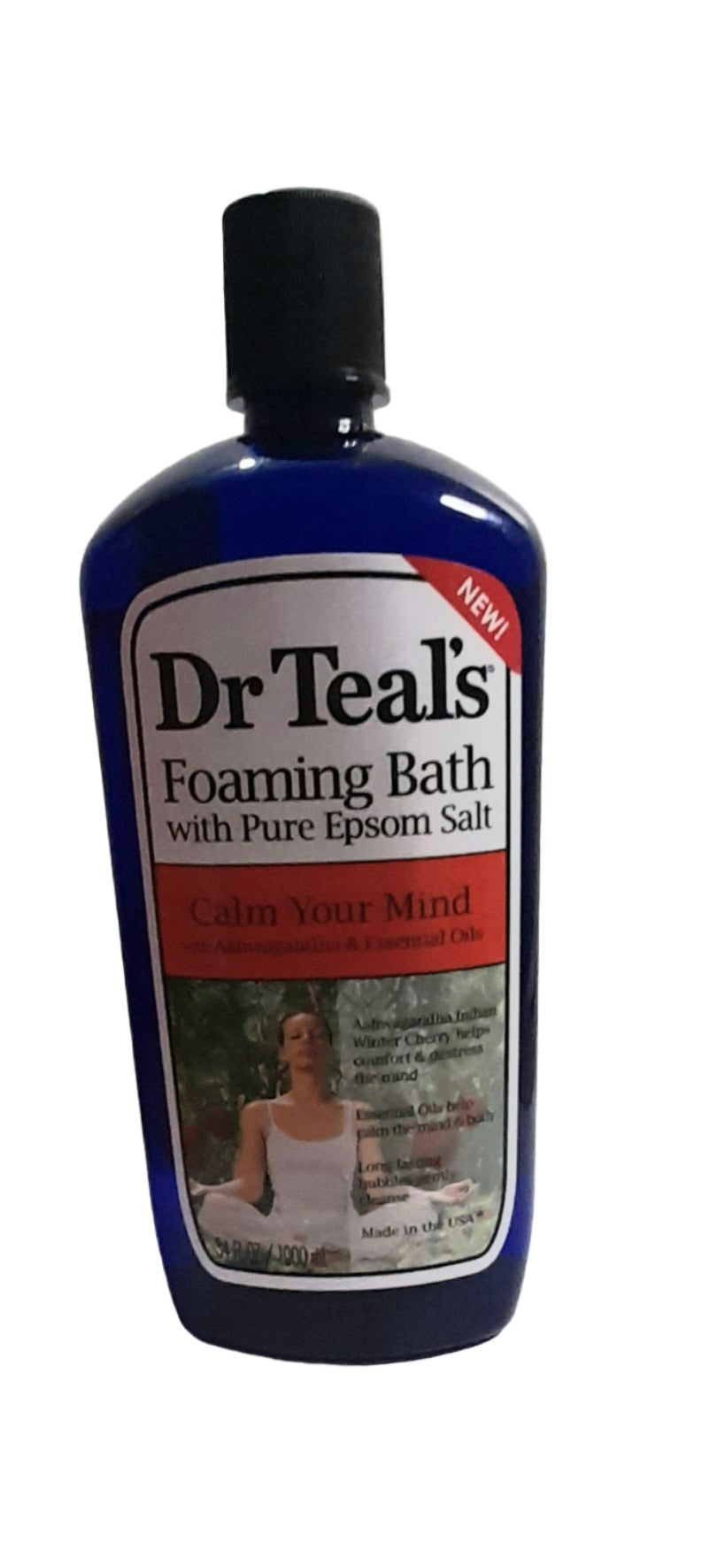 Dr Teals Calming Foaming Bath