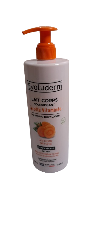 Evoluderm Vit C Body Lotion