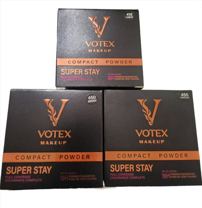 Votex Makeup Superstay Compact Powder