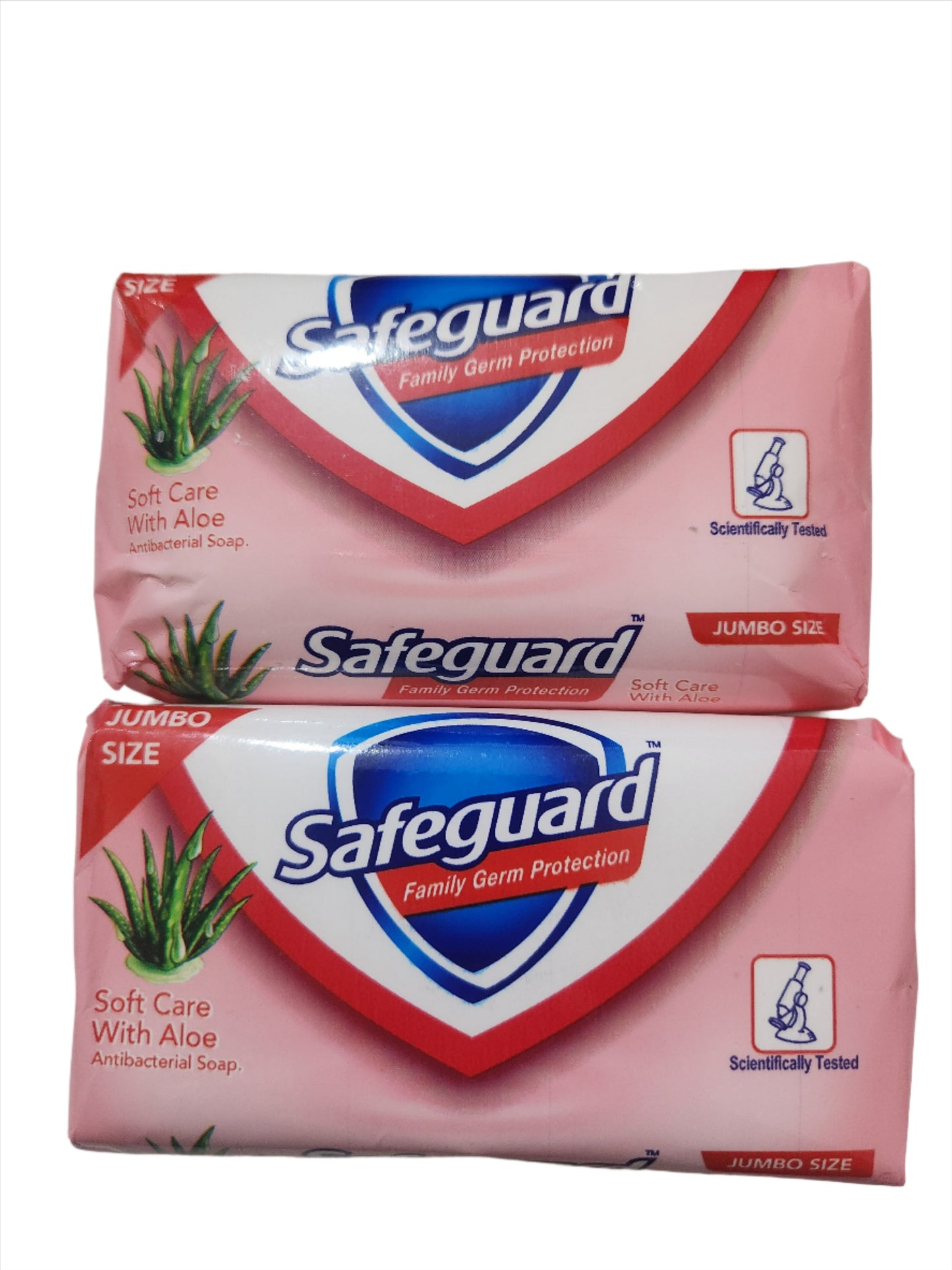 Safeguard Soft Care With Aloe Antibacterial Soap