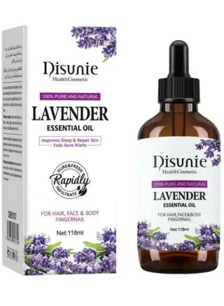 Disunie 100% Pure & Natural Lavender Essential Oil