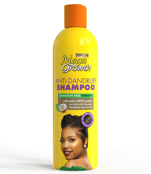 Mega Growth Anti Dandruff Value Pack