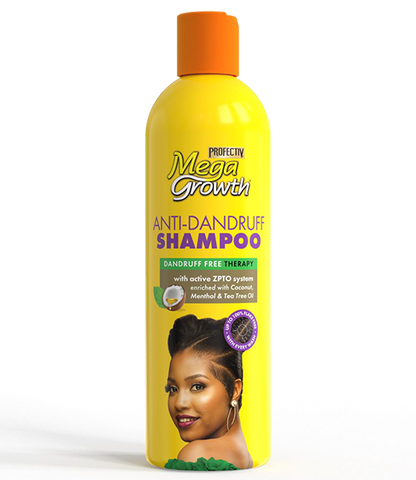 Mega Growth Anti Dandruff Value Pack