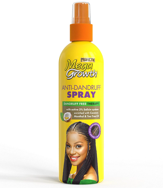 Mega Growth Anti Dandruff Value Pack