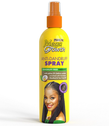 Mega Growth Anti Dandruff Value Pack