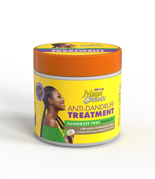 Mega Growth Anti Dandruff Value Pack