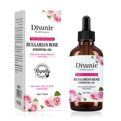 Disunie 100% Pure Bulgarian Rose Essential Oil
