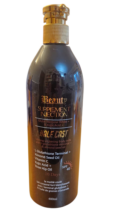 Beauty Supplement Injection Half-Cast Strong Whitening Body Milk