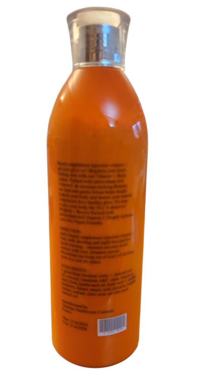 Beauty Supplement Injection Vitamin C Deep Whitening Body Milk lotion