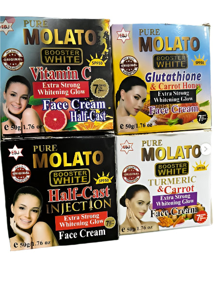 Pure Molato Booster White Face Cream