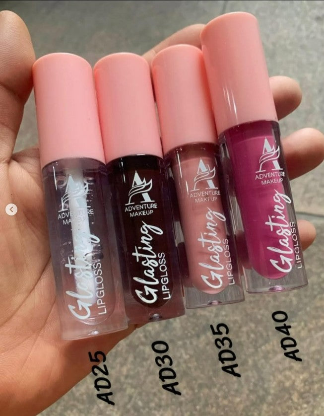 Adventure Makeup Glasting Lipgloss
