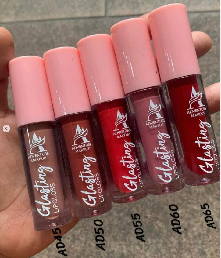 Adventure Makeup Glasting Lipgloss
