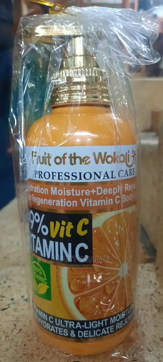 Fruit of Wokali 99% Vitamin C Lotion