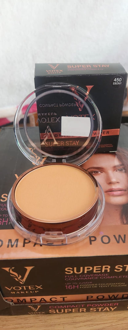 Votex Makeup Superstay Compact Powder